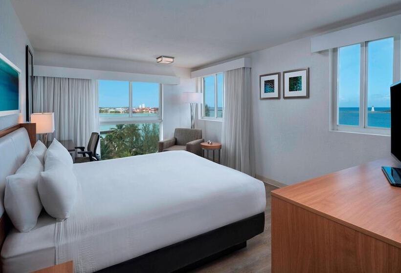 اتاق استاندارد با تخت دوبل, Courtyard By Marriott Nassau Downtown/junkanoo Beach