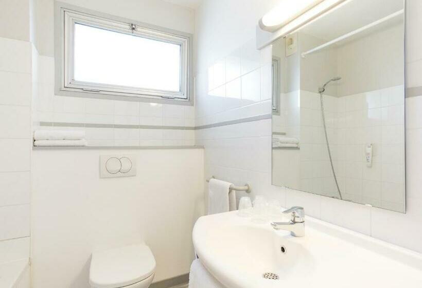 Номер Стандарт, Ibis Budget Pau Lescar