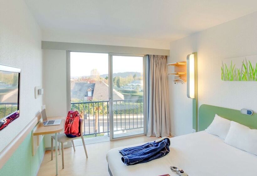 Номер Стандарт, Ibis Budget Pau Lescar