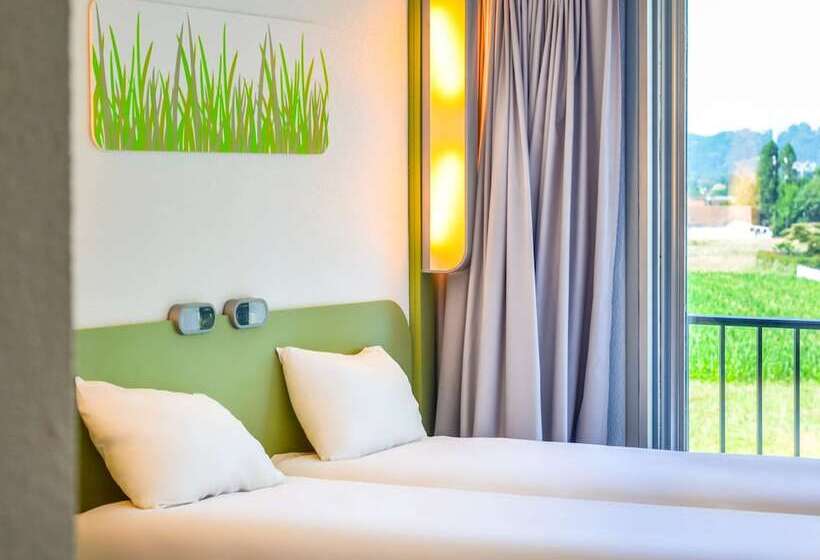 Номер Стандарт, Ibis Budget Pau Lescar