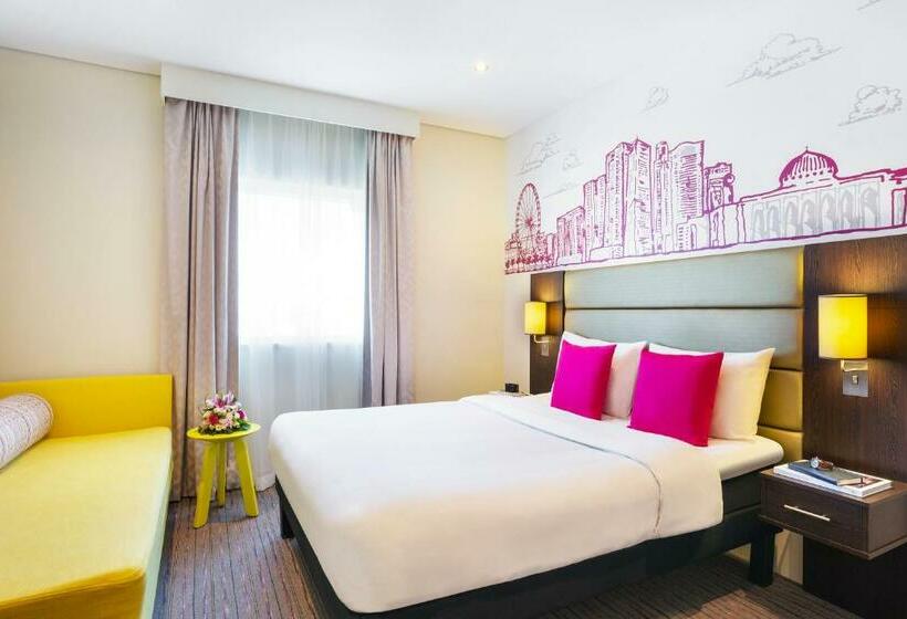 Классический Номер, Ibis Styles Sharjah
