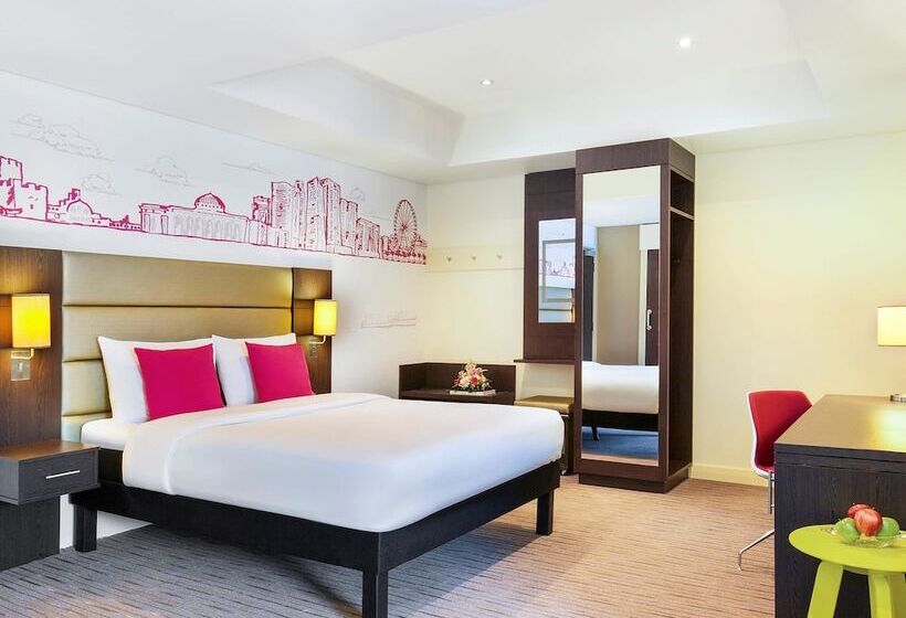 Классический Номер, Ibis Styles Sharjah