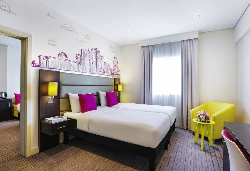 Семейный Номер Классика, Ibis Styles Sharjah