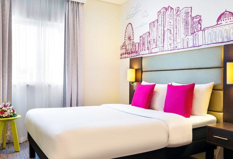 Семейный Номер Классика, Ibis Styles Sharjah