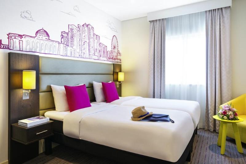 Классический Номер, Ibis Styles Sharjah