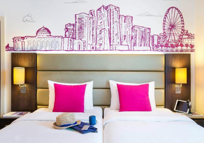 Классический Номер, Ibis Styles Sharjah