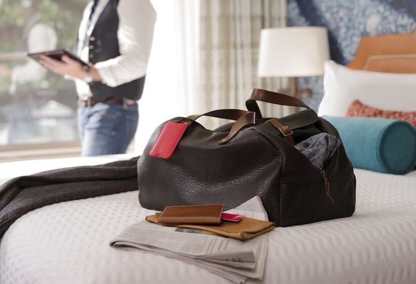 Номер Стандарт, Indigo Tuscaloosa Downtown, An Ihg