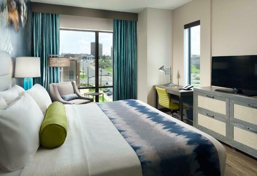 Номер Стандарт, Indigo Tuscaloosa Downtown, An Ihg