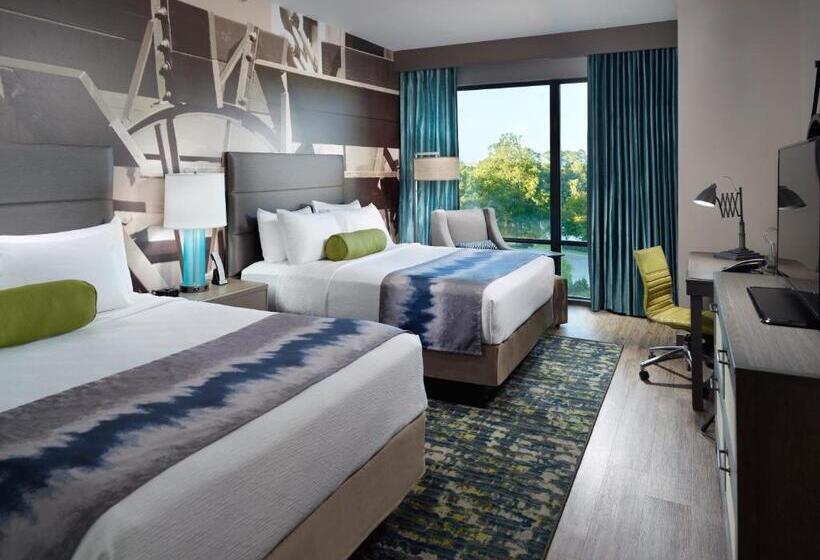 Номер Стандарт Адаптированный для Инвалидов, Indigo Tuscaloosa Downtown, An Ihg