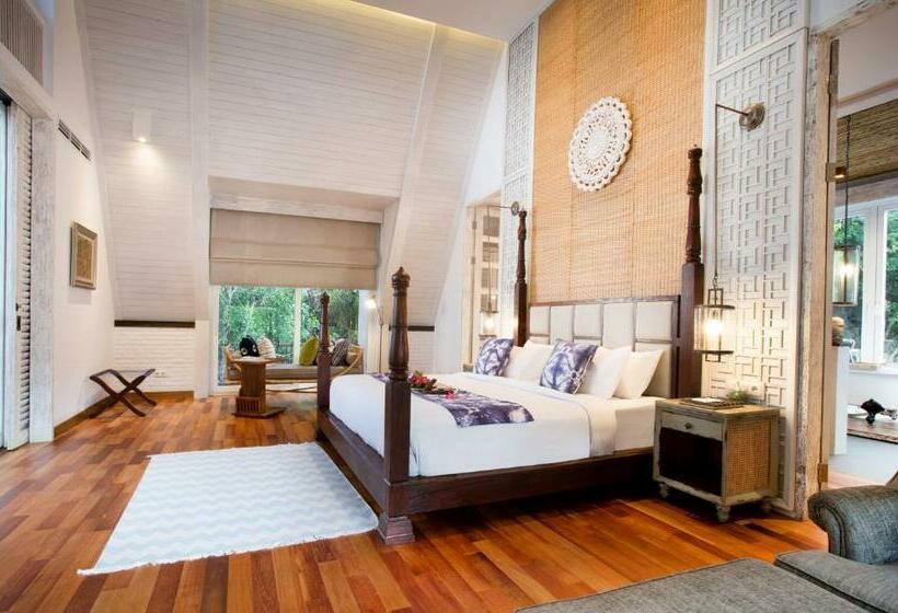1침실 빌라 바다전망, Plataran Menjangan Resort And Spa   Chse Certified