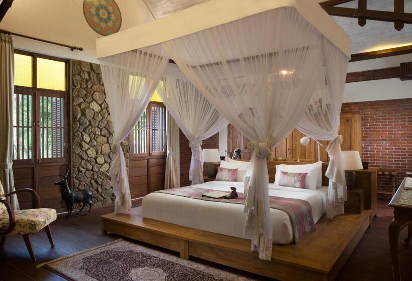 침실 2개 빌라, Plataran Menjangan Resort And Spa   Chse Certified