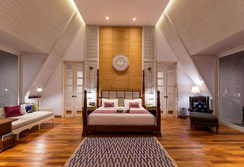 빌라 침실 1개, Plataran Menjangan Resort And Spa   Chse Certified