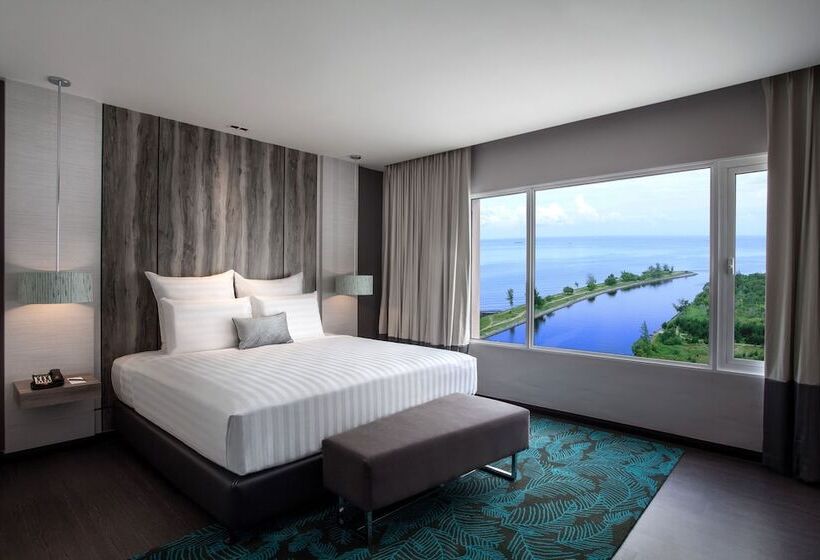 수피리어 스위트, Pullman Miri Waterfront