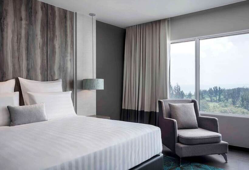 수피리어 스위트, Pullman Miri Waterfront