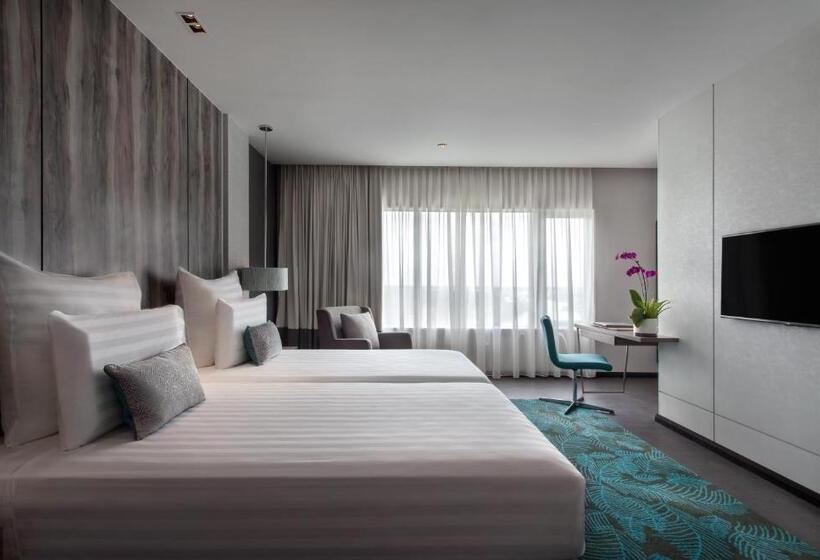 프리미엄 룸, Pullman Miri Waterfront
