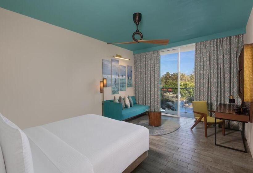 Номер Deluxe, Radisson Blu Resort Galle
