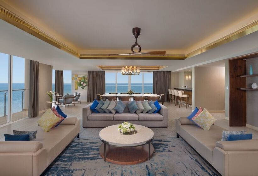 Президентский Люкс, Radisson Blu Resort Galle