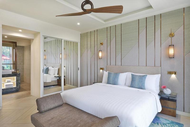 Люкс Вид на Море, Radisson Blu Resort Galle