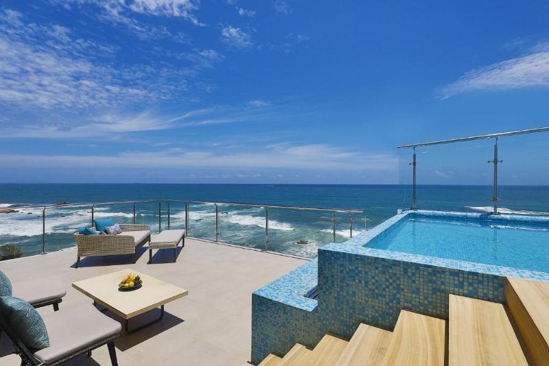 Президентский Люкс, Radisson Blu Resort Galle