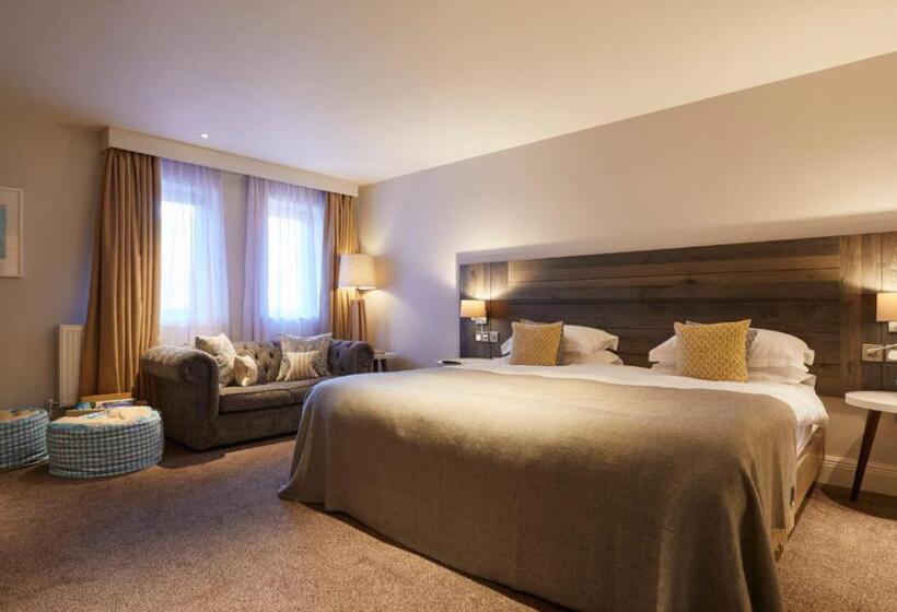 Семейный Номер, The Swan, Streatley, Berkshire