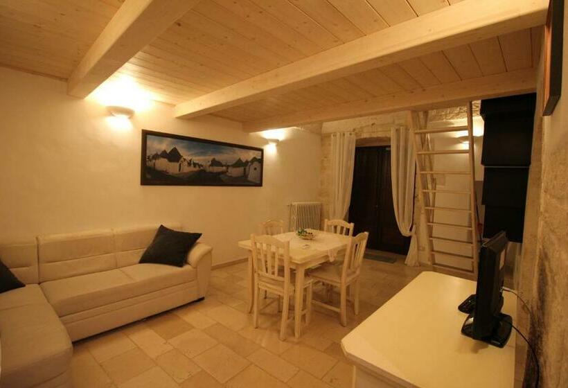 חדר דופלקס, Tipico Resort