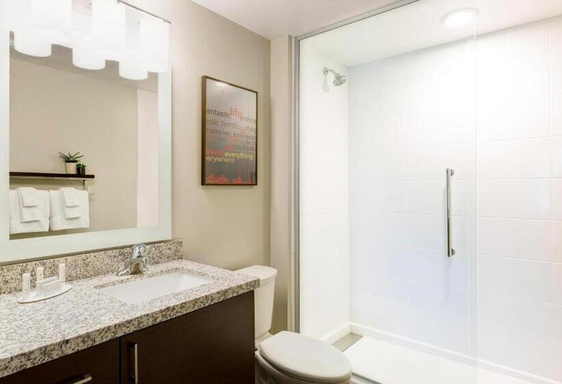 Студио Стандарт Кровать Кинг, Towneplace Suites By Marriott Pittsburgh Harmarville
