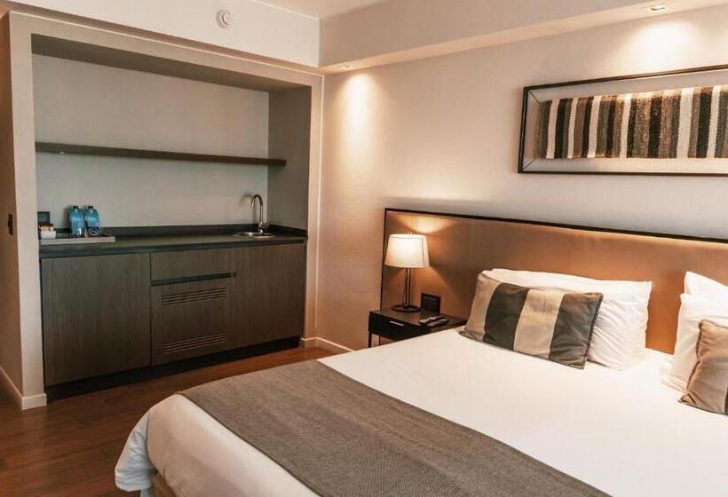 Студия Стандарт, Mulen Hotel Tandil