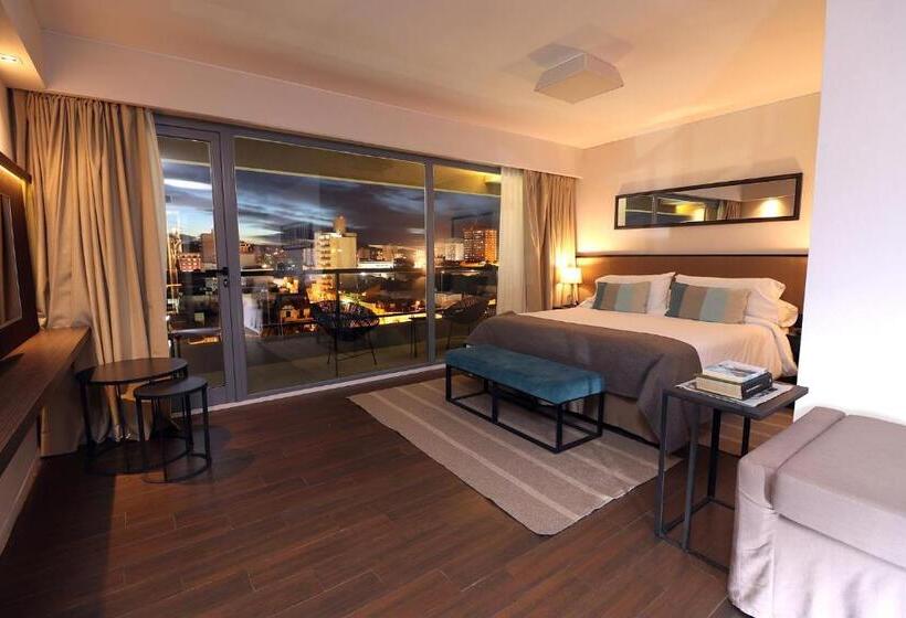 Студия Deluxe, Mulen Hotel Tandil