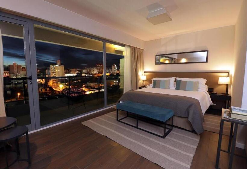 Студия Deluxe, Mulen Hotel Tandil