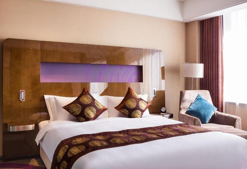 Полулюкс, Novotel Daqing Haofang