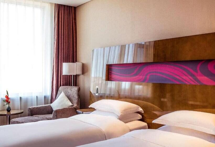 Номер Superior, Novotel Daqing Haofang