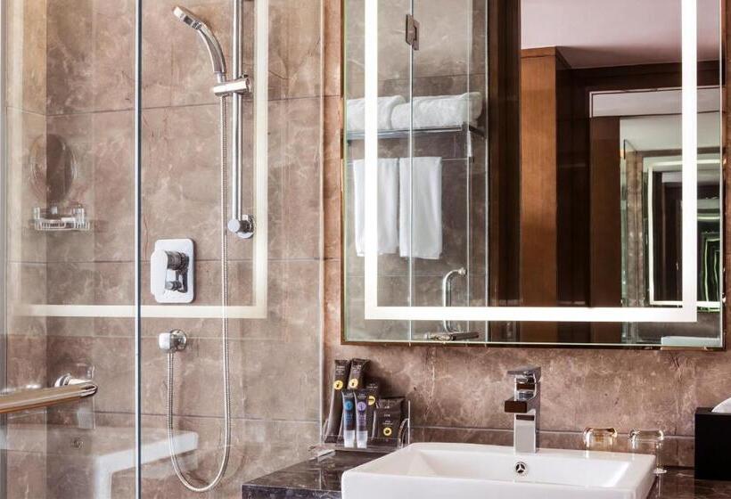 Номер Стандарт, Novotel Daqing Haofang