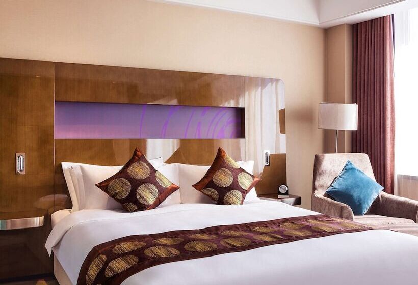 Люкс Повышенной Комфортности, Novotel Daqing Haofang