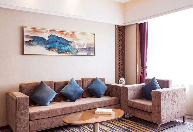 Люкс Повышенной Комфортности, Novotel Daqing Haofang