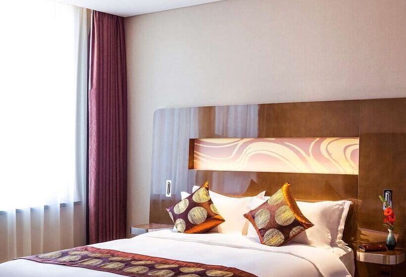 Номер Superior, Novotel Daqing Haofang