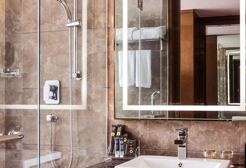 Номер Стандарт, Novotel Daqing Haofang