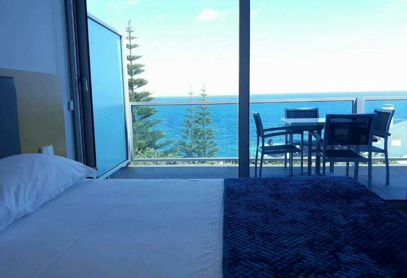 Апартаменты Пентхаус 1 Спальня, Whalesbay Hotel Apartamentos