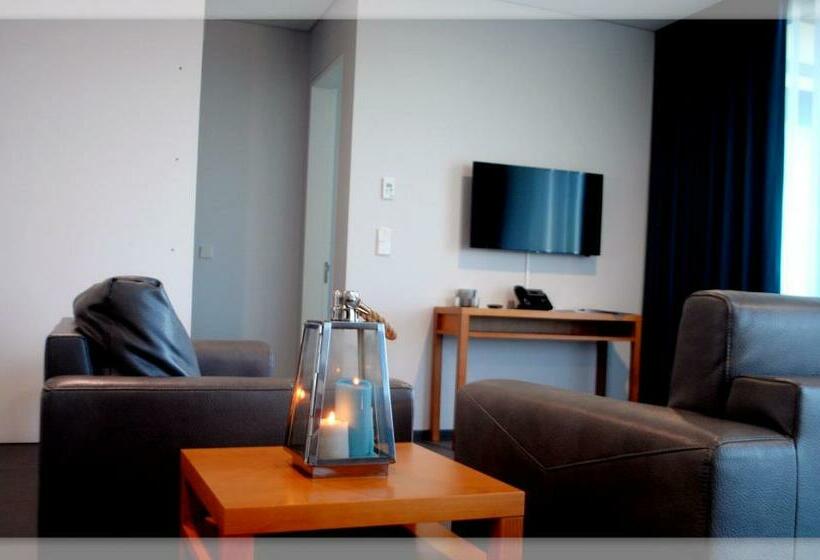 Апартаменты Пентхаус 1 Спальня, Whalesbay Hotel Apartamentos