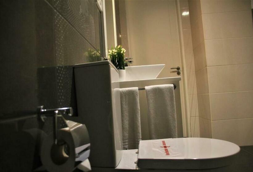 Апартаменты Пентхаус 1 Спальня, Whalesbay Hotel Apartamentos