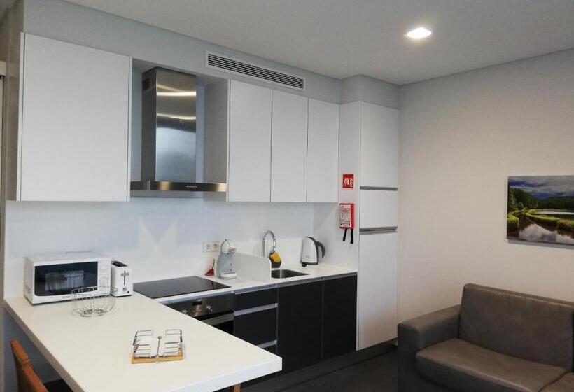 Апартаменты 1 Спальня, Whalesbay Hotel Apartamentos