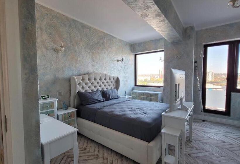 آپارتمان 3 خوابه, Terrace Suites Iasi