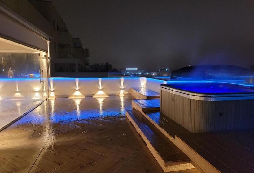 آپارتمان 2 خوابه, Terrace Suites Iasi