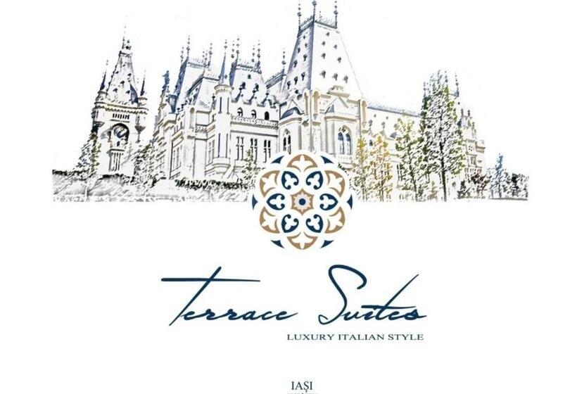 آپارتمان 2 خوابه, Terrace Suites Iasi