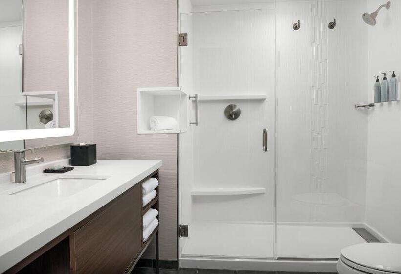 Стандартный Номер Кровать Кинг, Courtyard By Marriott Bozeman