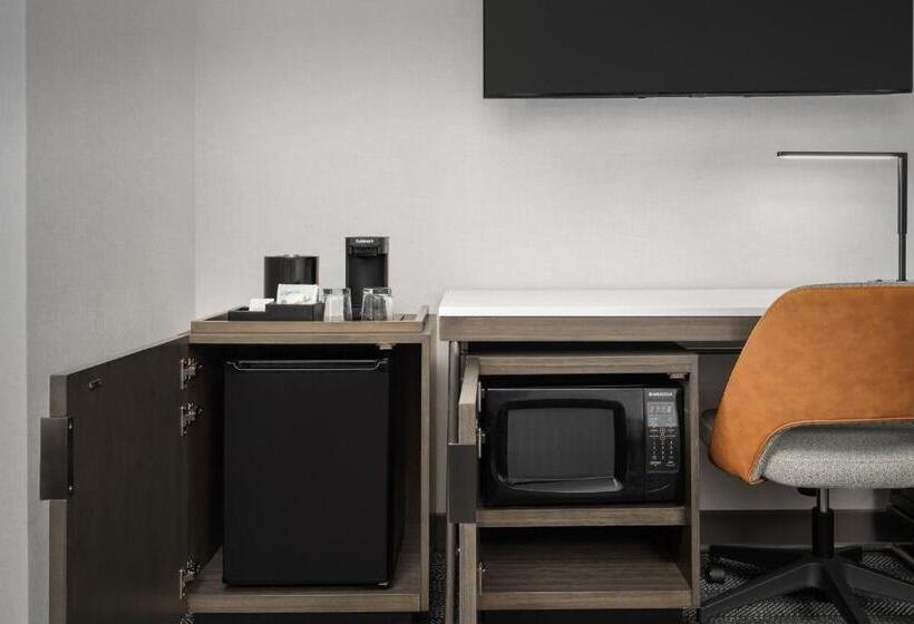 Номер Стандарт, Courtyard By Marriott Bozeman