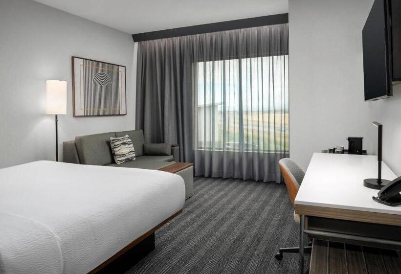 Стандартный Номер Кровать Кинг, Courtyard By Marriott Bozeman