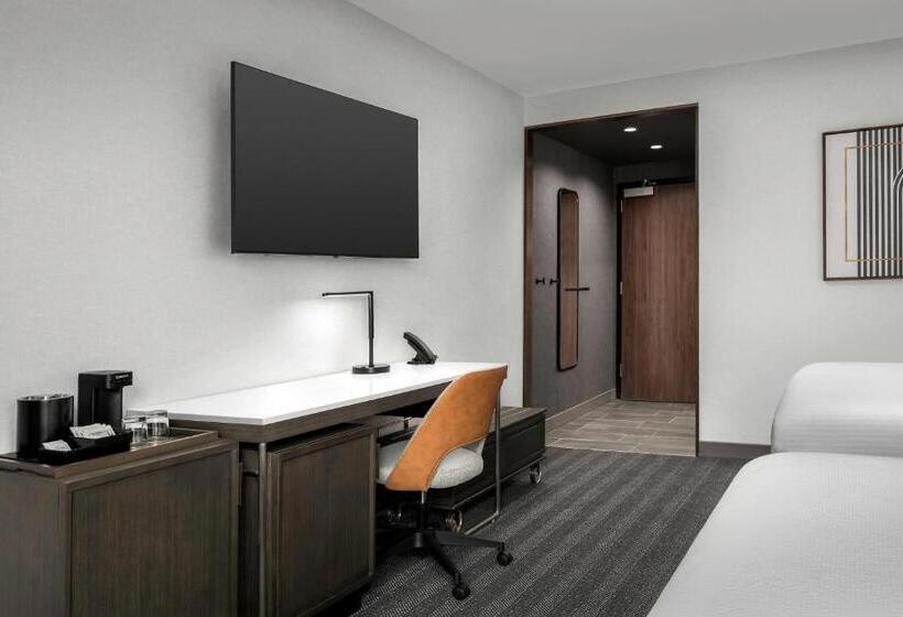 Номер Стандарт, Courtyard By Marriott Bozeman