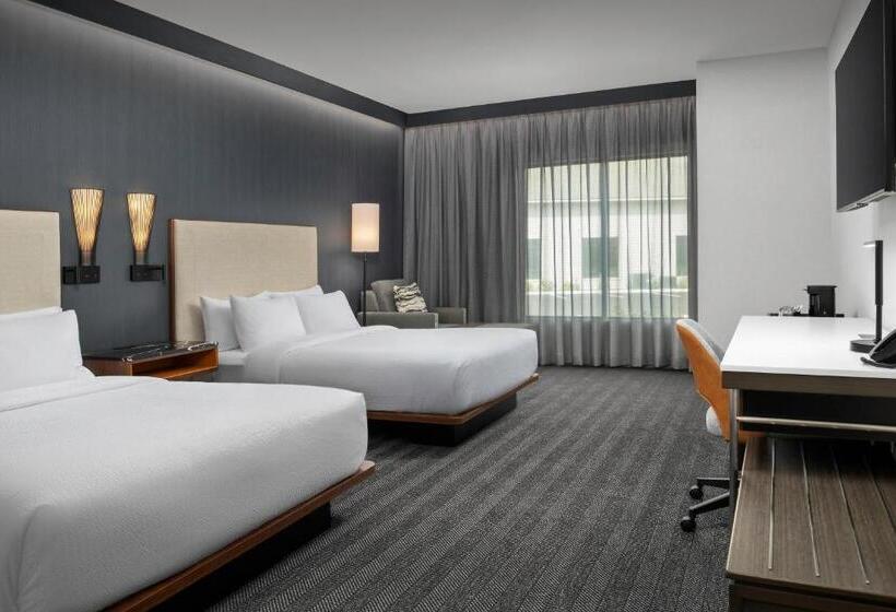 Номер Стандарт, Courtyard By Marriott Bozeman