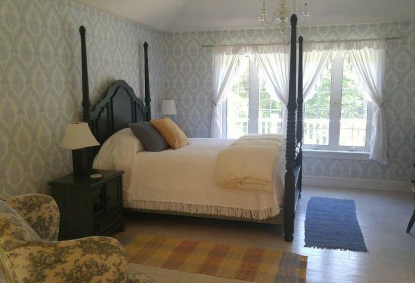 Люкс Вид на Море, Harpswell Inn