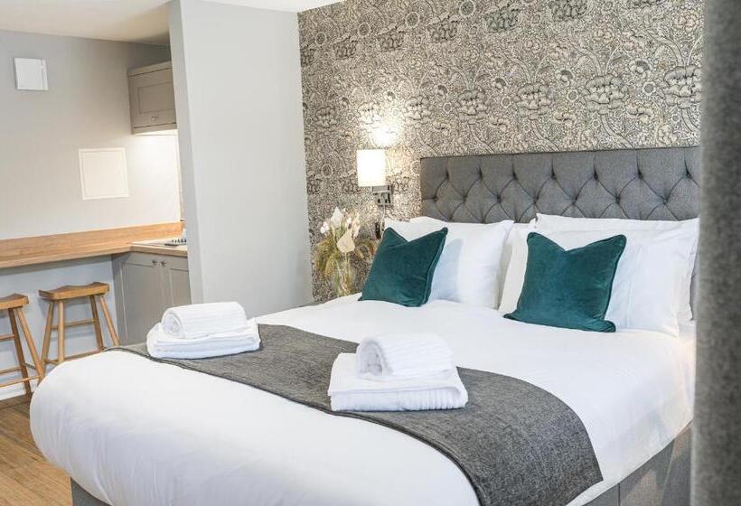 Номер Superior Кровать Кинг, Chequers Lodge  Dalton In  Furness  Self Check In